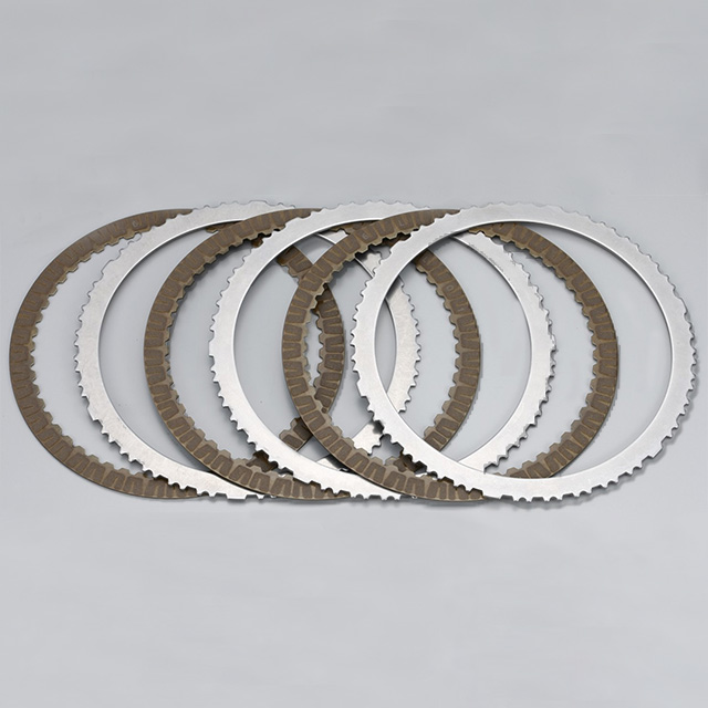 Friction Plates & Separator Plates